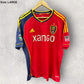 REAL SALT LAKE FC ADIDAS 2012 HOME FOOTBALL MLS JERSEY