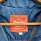 SUPERDRY BLUE PUFFER JACKET