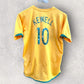 HARRY KEWELL AUSTRALIAN SOCCEROOS 2006 NIKE HOME KIDS FOOTBALL JERSEY