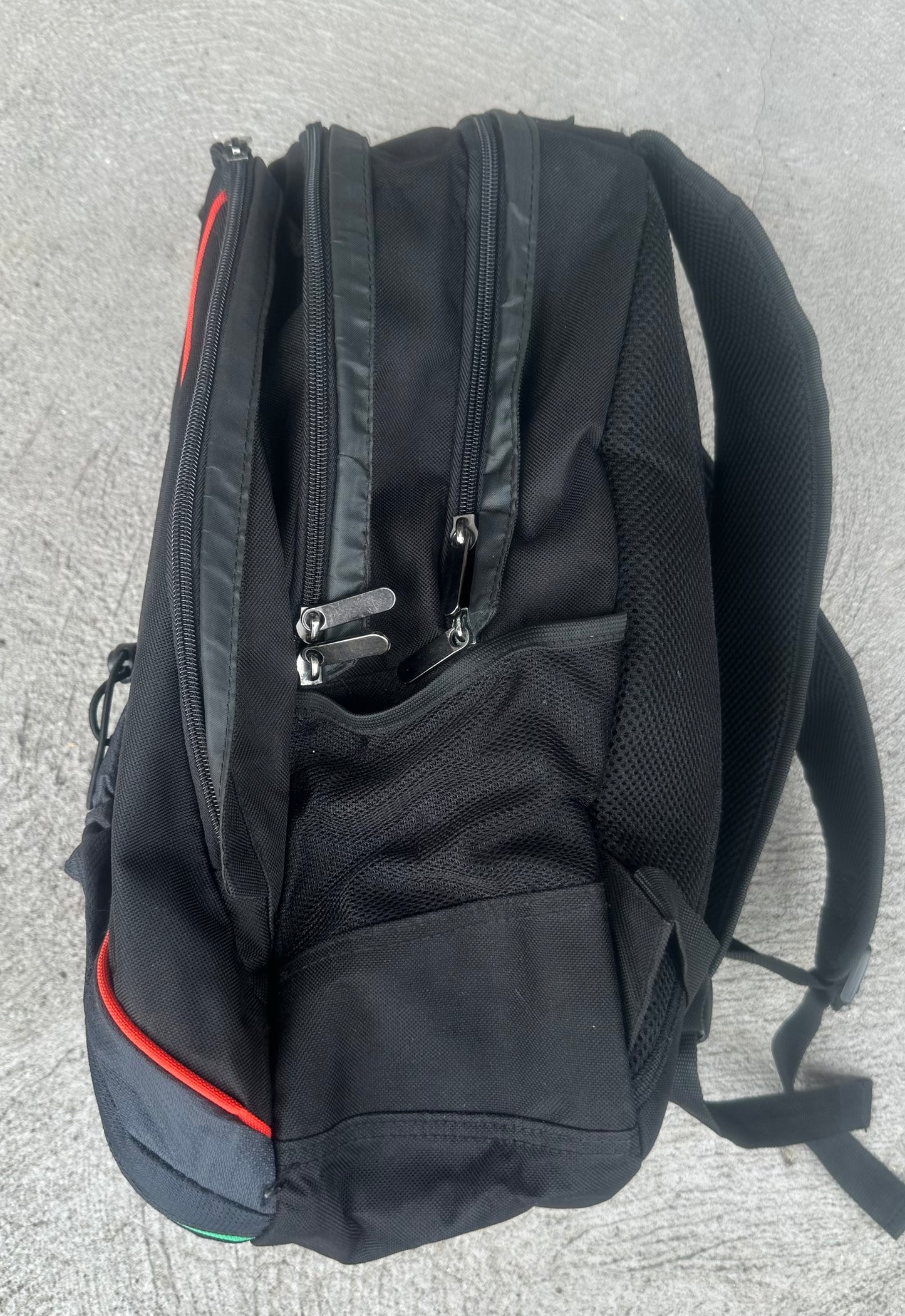 South Sydney Rabbitohs Player Issued ISC Backpack