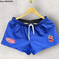 Manly Marlins Paladin Rugby Union Blue Shorts