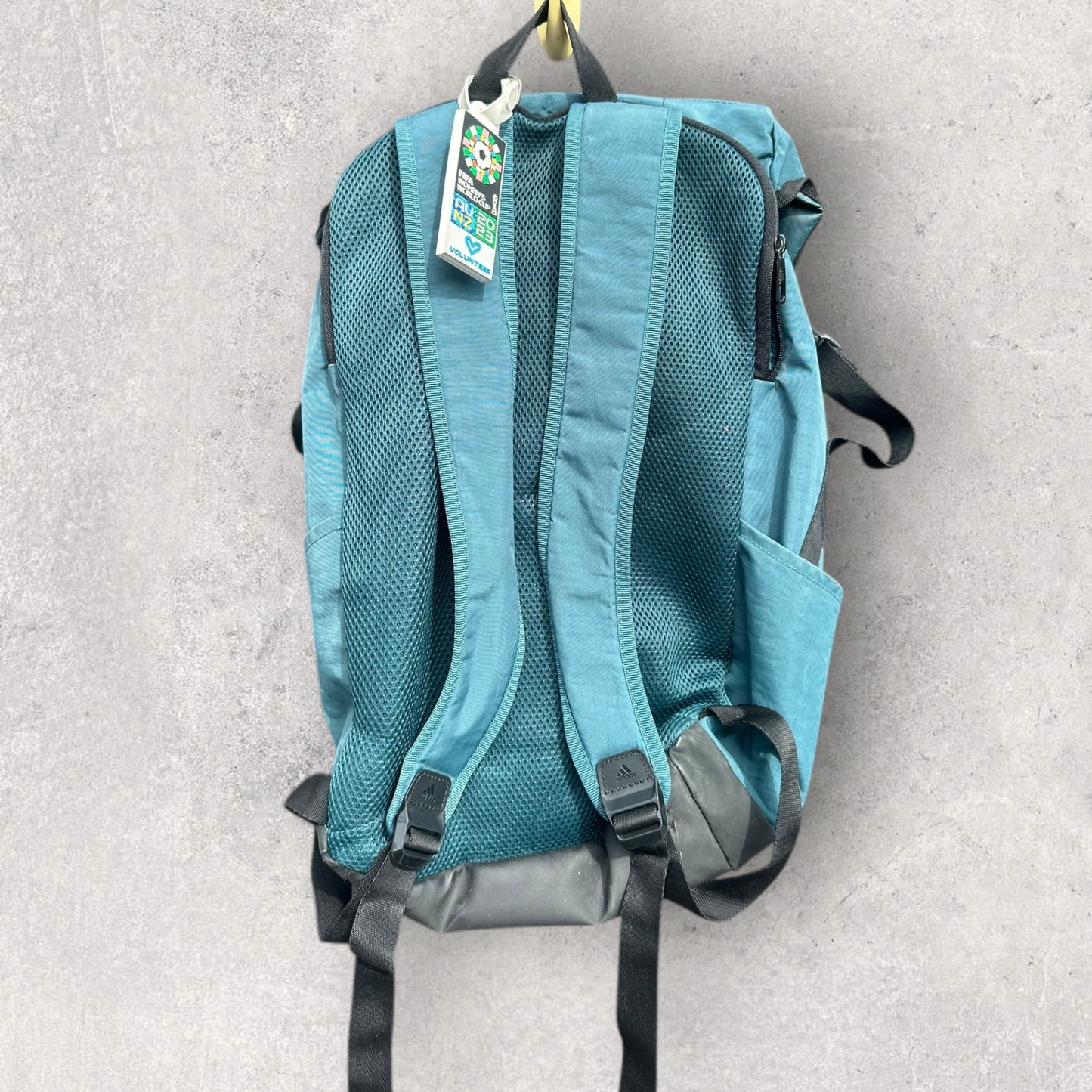 ADIDAS 2023 WOMENS SOCCER WORLD CUP VOLUNTEER BACKPACK