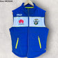 Canberra Raiders ISC Blue Sleeveless Puffer Vest