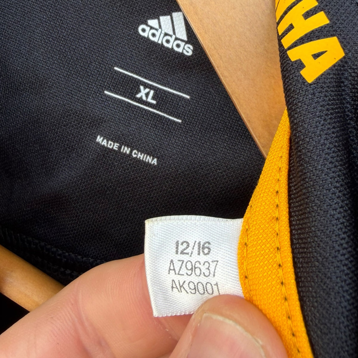 Waikato Chiefs Adidas 2016 Rugby Union Jersey