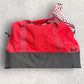ADIDAS ORIGINALS RED FOOTBALL KIT BAG