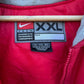 OHIO STATE BUCKEYES NIKE TEAM VINTAGE NCAA HOODED JACKET