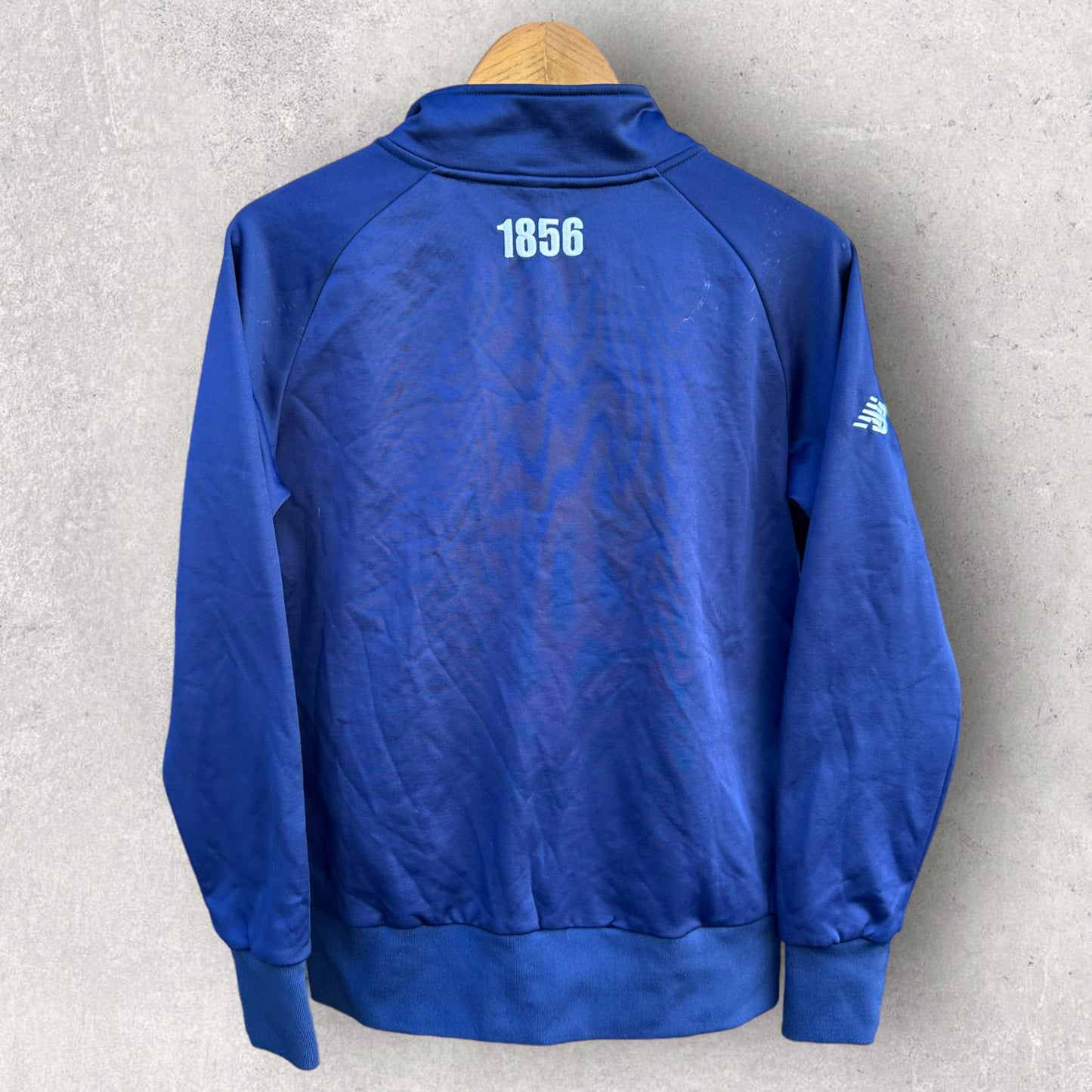 CRICKET NSW BLUE TRACK JACKET