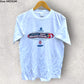 SYDNEY ROOSTERS 2004 NRL GRAND FINAL WHITE T-SHIRT