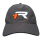 TAYLOR MADE BLACK GOLF HAT
