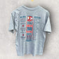 Sydney Roosters 2000 Grand Finalist Vintage NRL Grey Shirt