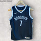Kevin Durant Brooklyn Nets 2022 NBA Swingman Kids Jersey