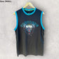 PENRITH PANTHERS VINTAGE SUPPORTERS SINGLET