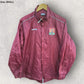 NORTHAMPTON TOWN FC VINTAGE FOOTBALL WINDBREAKER JACKET