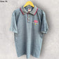 QUEENSLAND STATE OF ORIGIN FULL BOAR VINTAGE POLO SHIRT