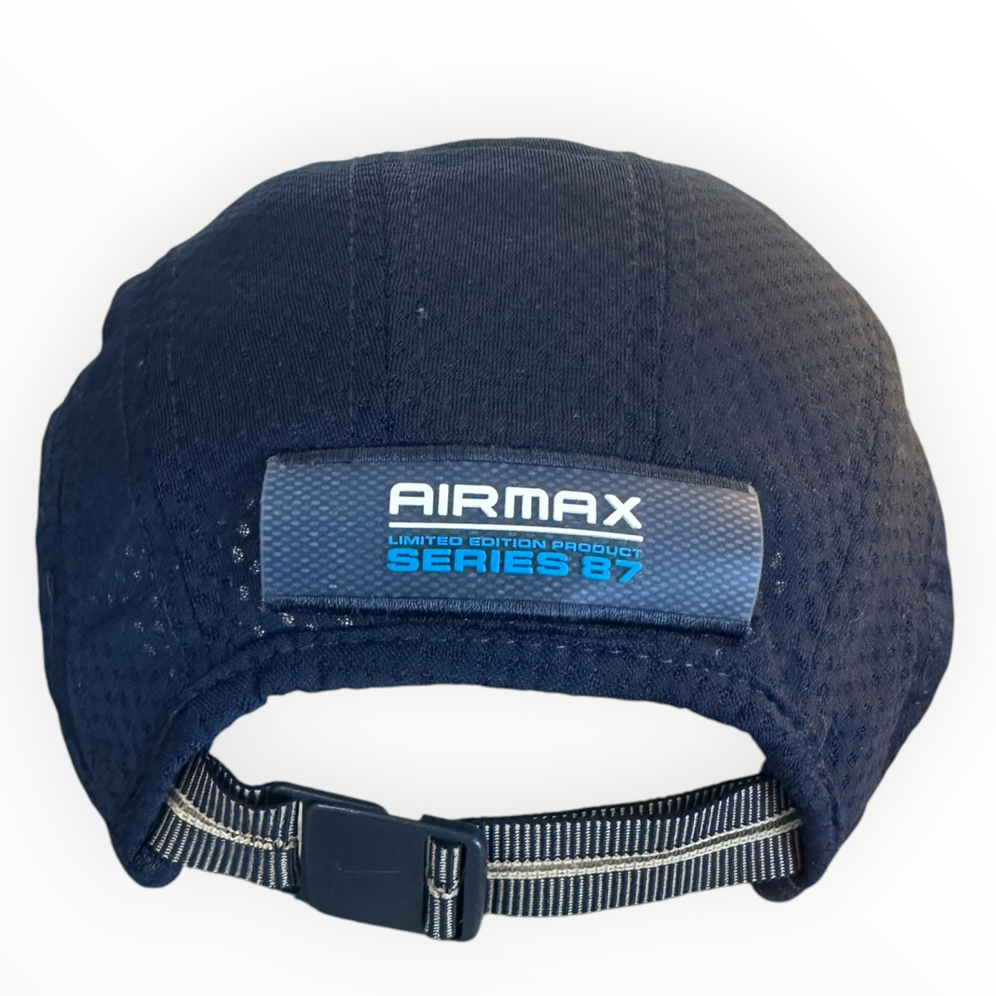 Nike Airmax Series 87 Lightweight Blue Hat Cap