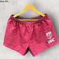 QUEENSLAND MAROONS ISC PLAYER GRIP MATCH SHORTS