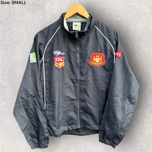 COUNTRY RUGBY LEAGUE CLASSIC WINDBREAKER JACKET
