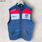 Eastern Suburbs Rugby Union Club Sleeveless Puffer Vest Jacket