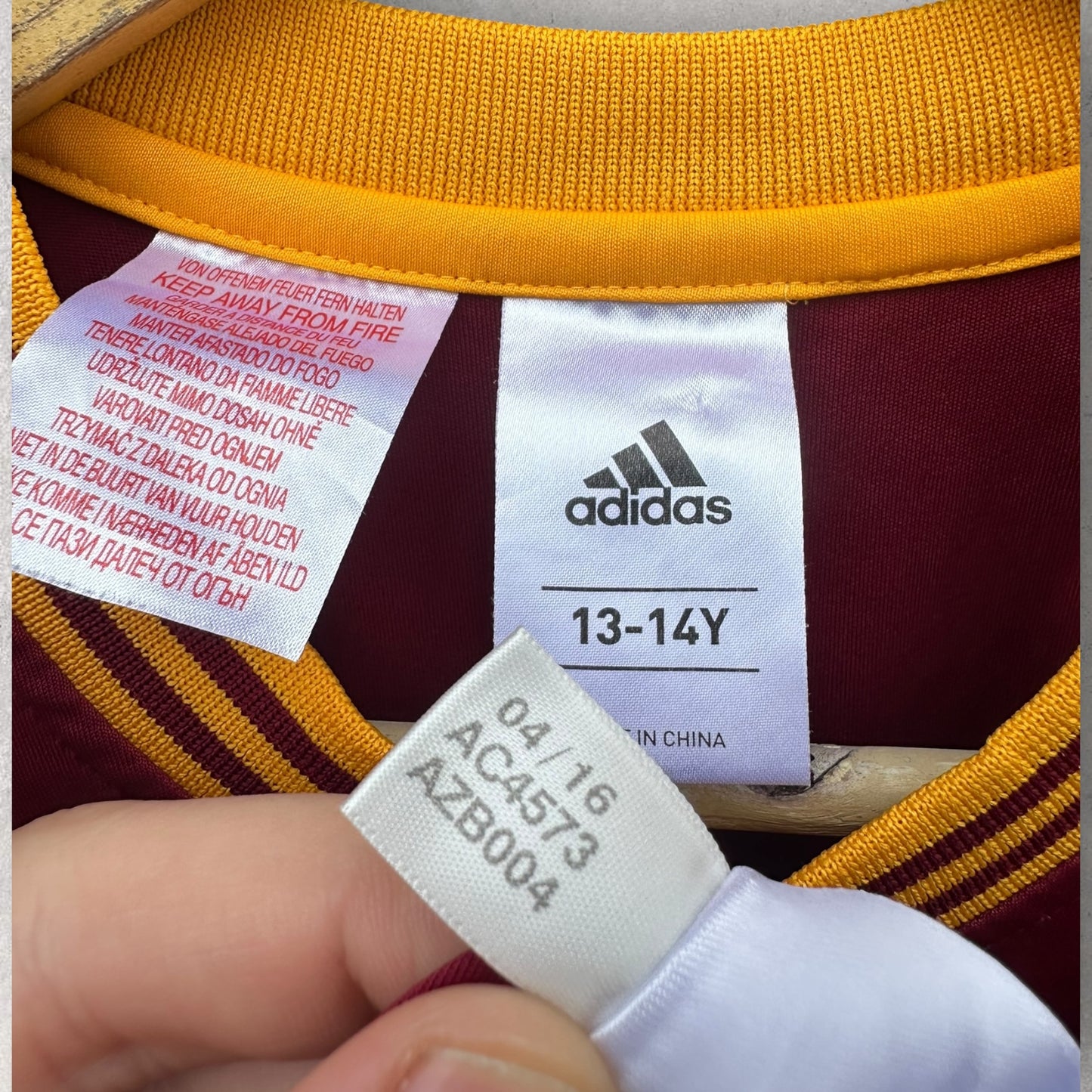 Lebron James Cleveland Cavaliers Adidas NBA Kids Jersey