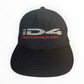 Independence Day 4 Top Heavy Vintage Movie Promo Black Snap Back Hat