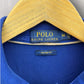 RALPH LAUREN POLO BLUE SHORT SLEEVE POLO SHIRT