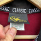 Golden Oldies Down Under Rugby Classic Long Sleeve Vintage Jersey