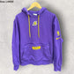 LA LAKERS PURPLE NIKE HOODED JUMPER
