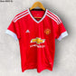 MANCHESTER UNITED 2015-2016 HOME JERSEY