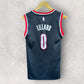 DAMIAN LILLARD PORTLAND TRAIL BLAZERS NIKE KIDS NBA JERSEY
