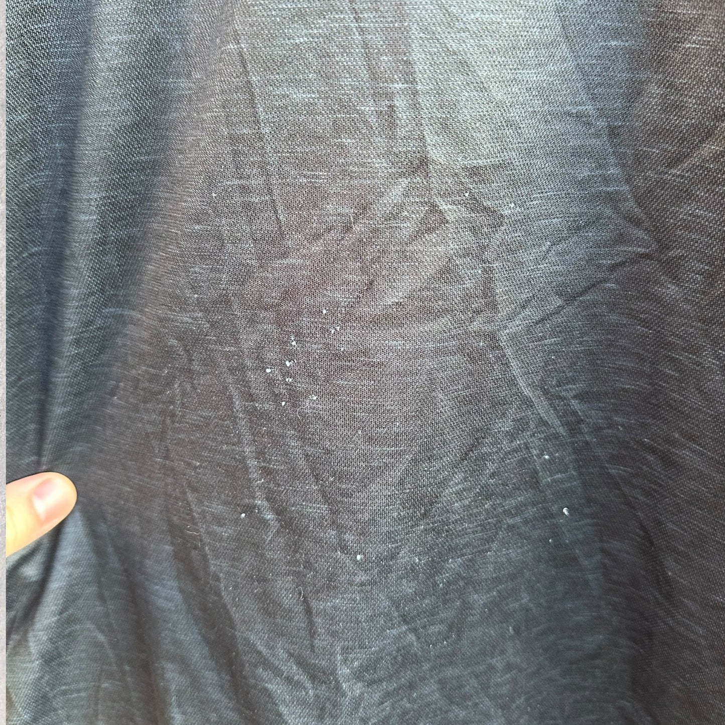 Wests Tigers 2024 STEEDAN Media polo black shirt