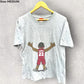 LEBRON JAMES WARM UP RITUAL ANIMATION NIKE SHIRT