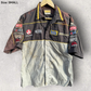 Peter Brock Team Brock Button Up Mechanic Shirt