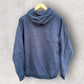 GONZAGA BULLDOGS NCAA BLUE PULLOVER HOODED JUMPER