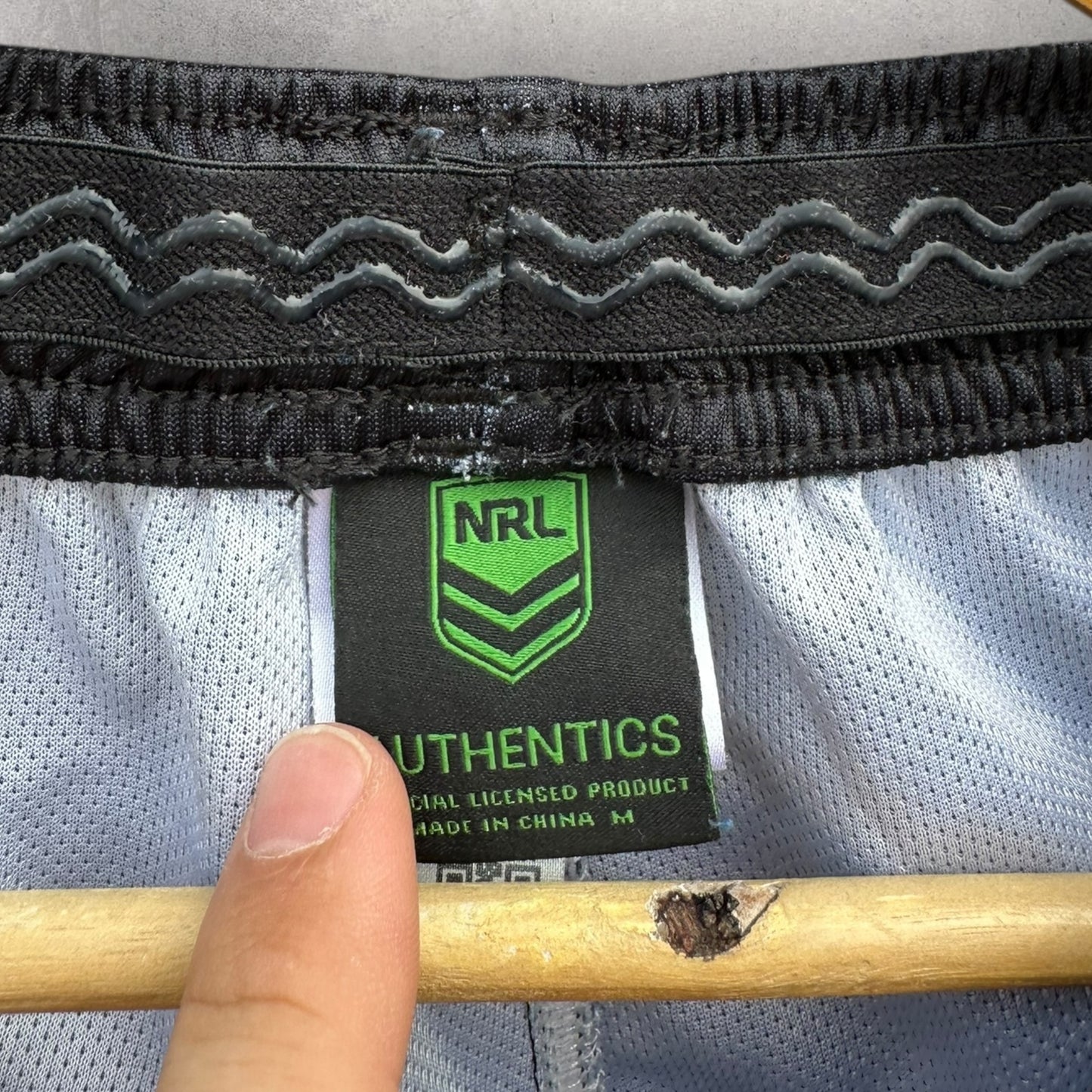 WESTS TIGERS NRLW MATCH WORN SHORTS ISSUED TO SOPHIE CURTAIN