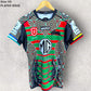 SOUTH SYDNEY RABBITOHS 2023 INDIGENOUS JERSEY PLAYER ISSUED TO ALEX JOHNSTON