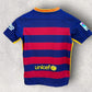 Barcelona FC 2015-2016 Nike Home Football Jersey