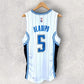 Victor Oladipo Orlando Magic 2016 Adidas NBA Swingman Basketball Jersey