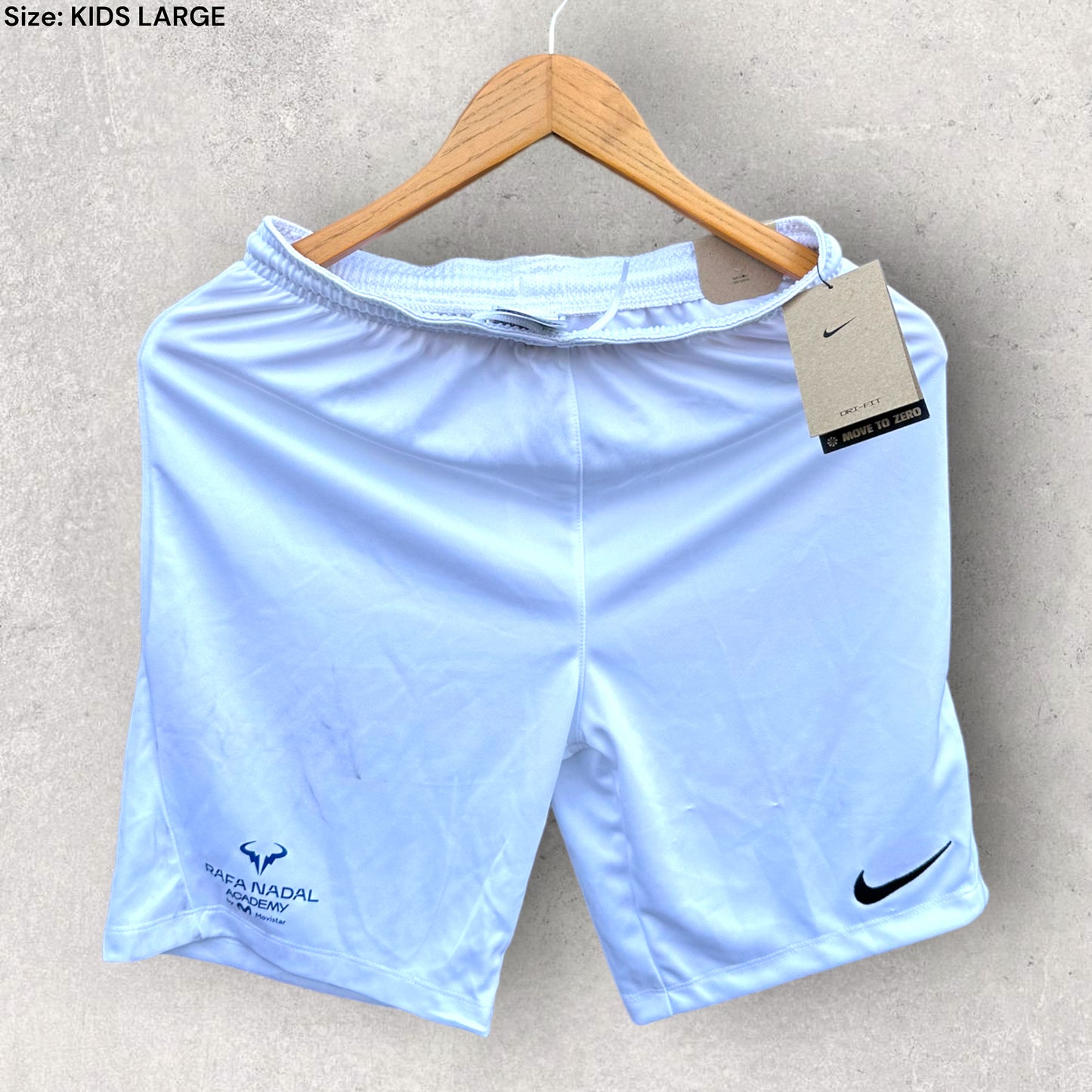 RAFA NADEL ACADEMY NIKE SHORTS