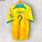 MATTHEW LECKIE AUSTRALIAN SOCCEROOS 2022 NIKE JERSEY