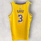 Anthony Davis La Lakers Nike NBA Swingman Jersey