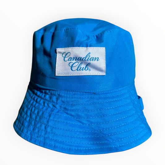 Canadian Club Blue Esky Insulated Bucket Hat