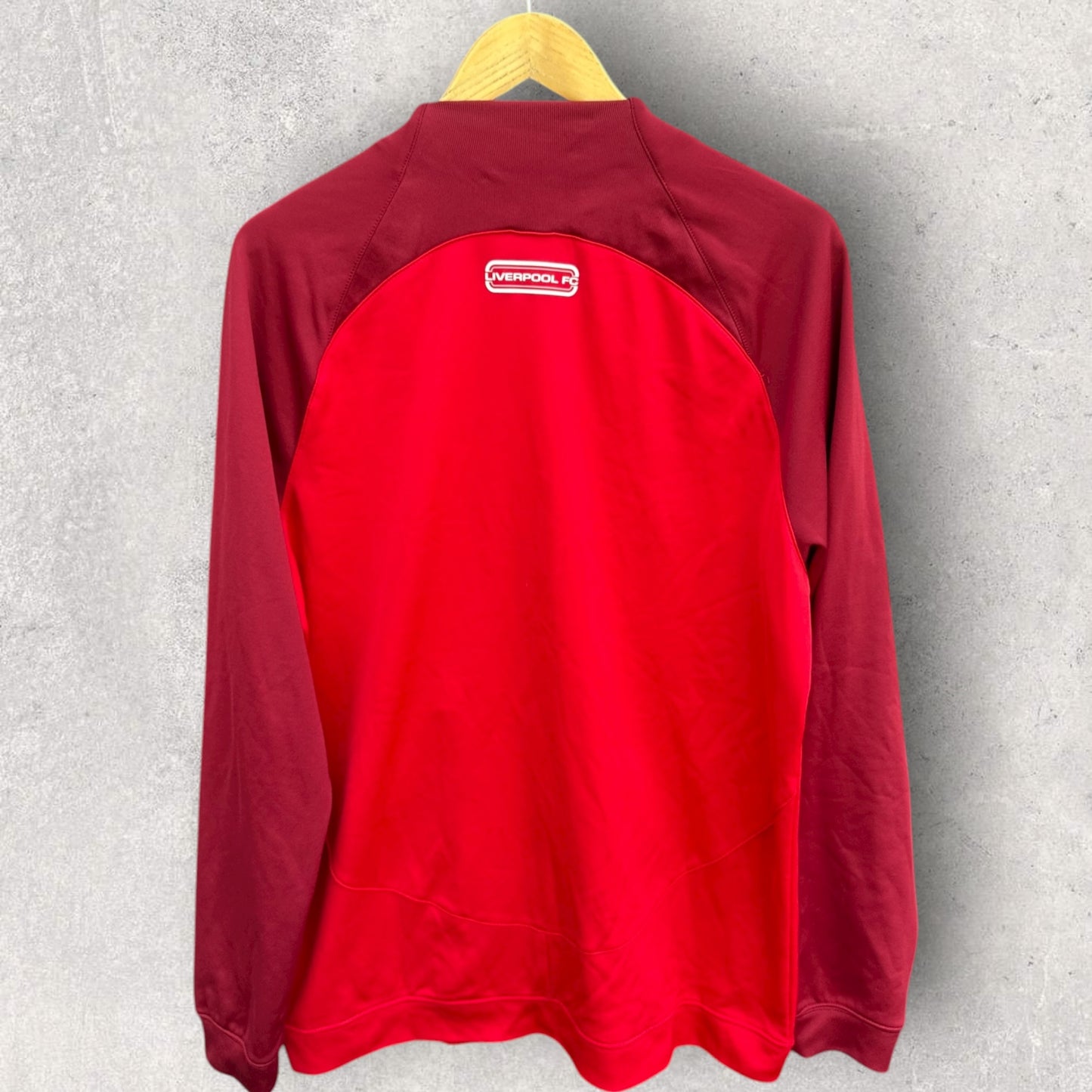 LIVERPOOL FC 2023-2024 NIKE ANTHEM RED JACKET