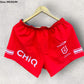 ST GEORGE ILLAWARRA DRAGONS CLASSIC MATCH WORN SHORTS ISSUED TO SIONE FINAU