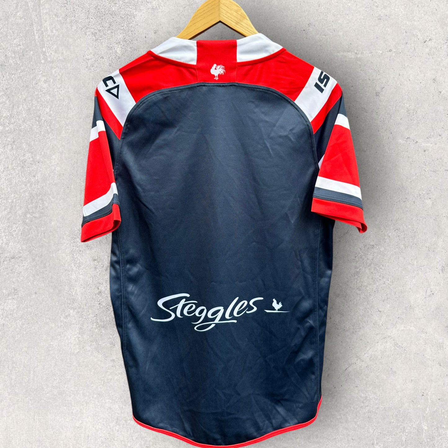 SYDNEY ROOSTERS 2019 HOME JERSEY