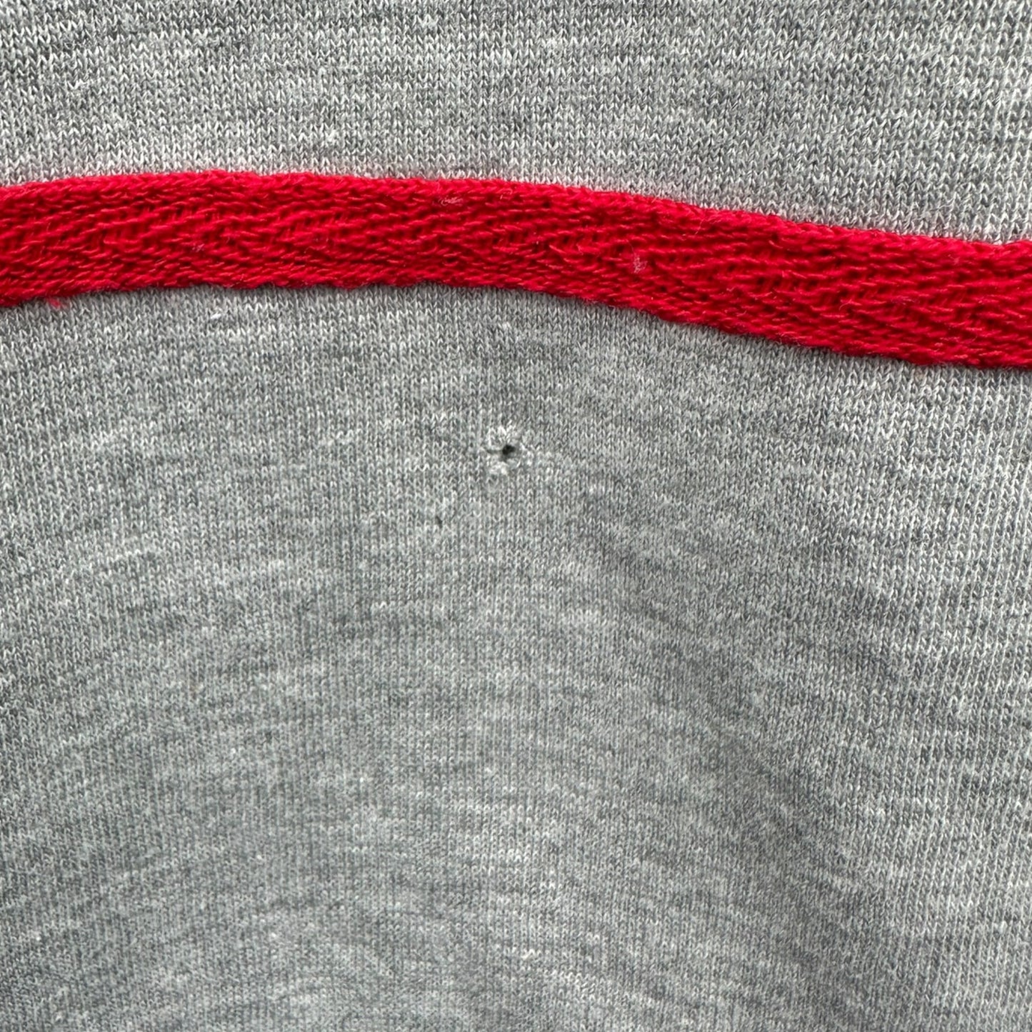 SOUTH SYDNEY RABBITOHS CLASSIC GREY HOODED JUMPER