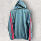 FIFA WORLD CUP BRAZIL 2016 COCA COLA ADIDAS WINDBREAKER HOODED JACKET