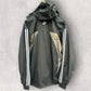 NEW ZEALAND ALL BLACKS ADIDAS WINDBREAKER HOODED JACKET