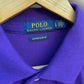 RALPH LAUREN LOS ANGELES PURPLE POLO SHIRT BIG PONY