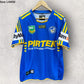 Parramatta Eels 2013 Home X-Blades Blue Nrl Rugby League Jersey