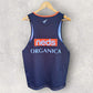 WESTS TIGERS STEEDAN TRAINING SINGLET
